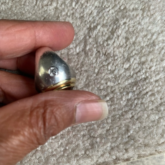 David Yurman citrine ring 5 - Picture 4 of 7